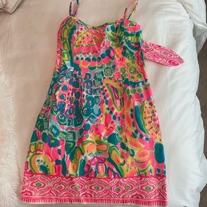 Lily Pulitzer tank dress